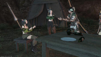 a conversation